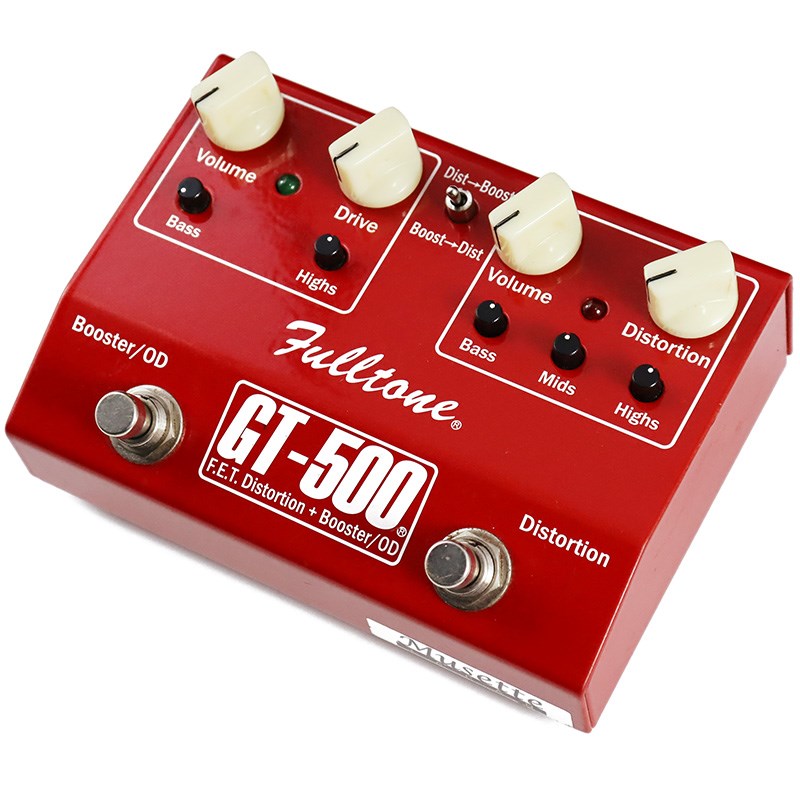 Fulltone GT-500の画像